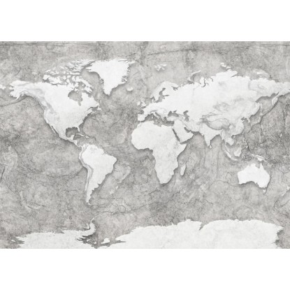Komar vlies fotótapéta World Relief 350 cm x 250 cm