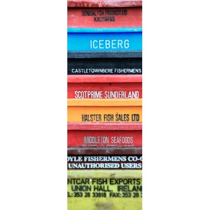 Komar nemszőtt fotótapéta Cargo 100 cm x 280 cm