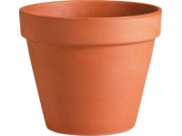 Deroma Standard virágcserép 7 cm terrakotta