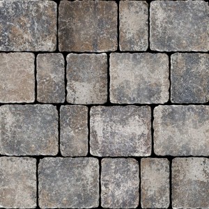 Appia Antica Kombi 8 cm lávaszürke antikolt