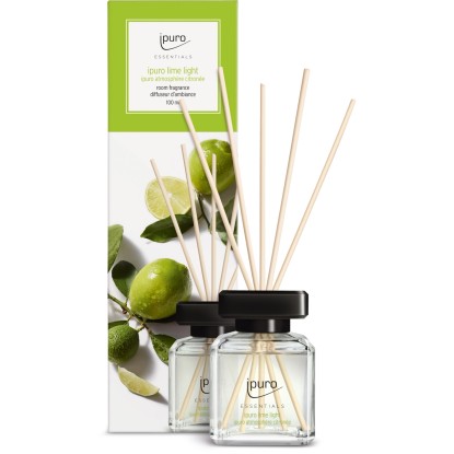 iPuro Essentials Lime Light illatosító 100 ml