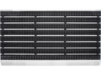 Alumínium lábtörlő 43 cm x 75 cm