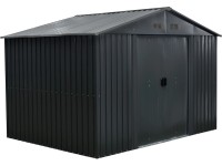 Floraworld fém szerszámosház antracitszürke 8,47 nm Floraworld fém szerszámosház antracitszürke 8,47 nm