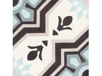 Dekorcsempe Frankreich Peillon 20 cm x 20 cm