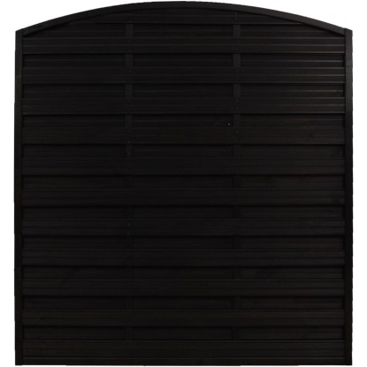 Belátásgátló kerítéselem München antracit 180/195 cm x 180 cm FSC®