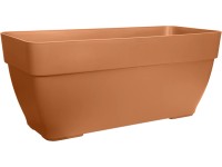 Elho Vibia Campana balkonláda 80 cm x 33 cm x 35 cm terrakotta