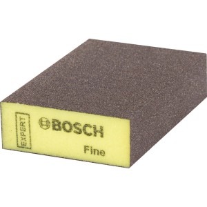 Bosch Expert csiszolószivacs S471, finom, 69x97x26mm, csiszoláshoz.