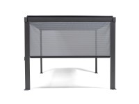 Napellenző Mirador ZT200 3 m antracitszürke Napellenző Mirador ZT200 3 m antracitszürke