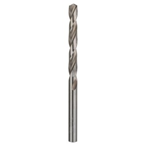 Bosch Pro Metal HSS-G spirálfúró, 6 mm, ezüstszínű, precíz fémmegmunkáláshoz.