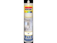 Soudal színes szilikon bézs 310 ml