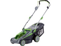 LUX - TOOLS akkus fűnyíró A - RM - 2x20 / 37 A - készlet 37 cm LUX - TOOLS akkus fűnyíró A - RM - 2x20 / 37 A - készlet 37 cm