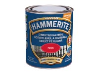 Hammerite fémfesték közvetlenül a rozsdára  fényes piros 0,75 l