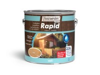 Lazurán Aqua Rapid tölgy 2,5 l Lazurán Aqua Rapid tölgy 2,5 l