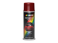 Motip Skoda Akril lakk fényes Vörös paprika 200 ml Motip Skoda Akril lakk fényes Vörös paprika 200 ml