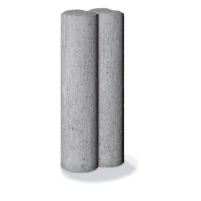 Duofix szegély szürke 9,4 cm x 6 cm x 25 cm