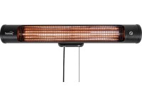 FK 25 Karbonszálas fali fűtőtest 1200 W IPX4