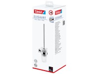 tesa Elegaant WC kefe - tartóval
