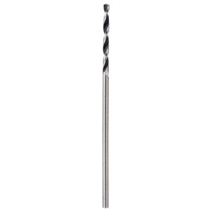 Bosch fémfúró készlet, 2 részes, HSS, hengeres szárral, Ø 1,5 mm.