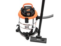 Daewoo DAVCW90 - 20L Nedves / száraz porszívó INOX 1250 W 20 l tartály Daewoo DAVCW90 - 20L Nedves / száraz porszívó INOX 1250 W 20 l tartály