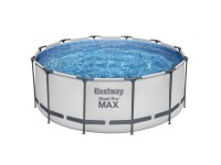 Navagio Steel Pro MAX fémvázas medence szett 366 cm x 122 cm