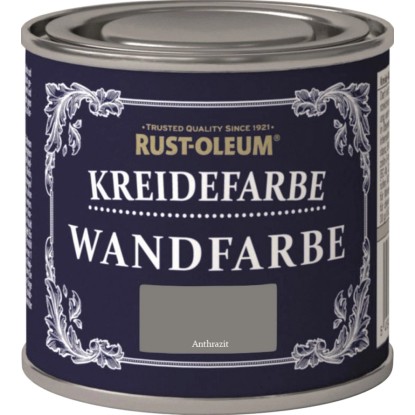 Rust-Oleum krétafesték falra antracit 125 ml