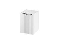 Cersanit pult alatti szekrény ajtóval Tirso fehér 40 cm