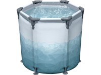 Bestway Lay-Z-Spa jégfürdő Glacial Dip szűrőszivattyúval 90 cm átmérő x 80 cm Bestway Lay-Z-Spa jégfürdő Glacial Dip szűrőszivattyúval 90 cm átmérő x 80 cm