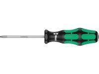 Wera csillag csavarhúzó Kraftform Plus 355 PZ1 x 80 mm 0 x 60 mm