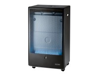 Rowi Blue Flame gáz hősugárzó 4200 W termosztáttal Rowi Blue Flame gáz hősugárzó 4200 W termosztáttal
