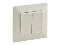 Valena Life csillárkapcsoló elefántcsont komplett