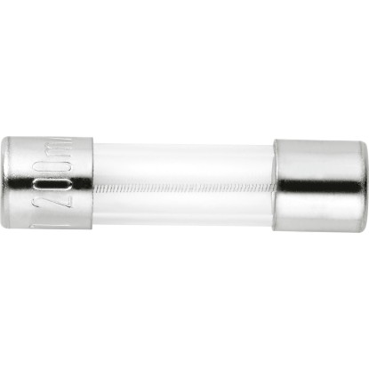 OBI finombiztosíték 0,2 A lomha 2 db