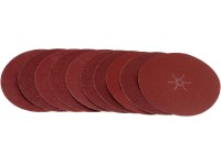 LUX csiszolókorong-készlet fúrógéphez 125 mm durva