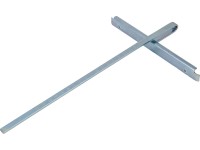 Tartalék párhuzamos ütköző LUX HKS-1600 kézi körfűrészhez