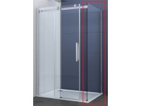 Elegance oldalfal 90 cm