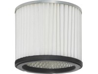 HEPA redős csereszűrő AFE 158 AS-20/1200 hamuporszívóhoz