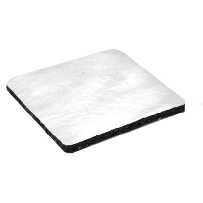 GS Terrassen gumilap 20 mm x 60 mm x 90 mm alukasírozott 24 darab