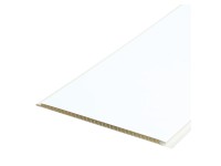 BauTrend fehér falburkoló 25 cm x 270 cm