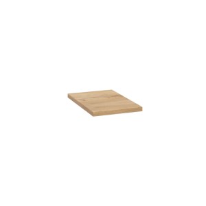 UNI Pultlap arany tölgy 30 cm x 2,5 cm x 46 cm