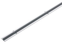 Hettich SlideLine 88 futó- és vezetősín, ezüst színű alumínium Hettich SlideLine 88 futó- és vezetősín, ezüst színű alumínium
