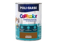 Cellkolor selyemfényű zománc 0,8 l Világosbarna