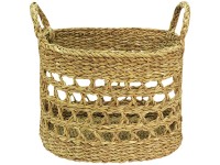 Boltze kosár 32 cm x 24 cm natúr