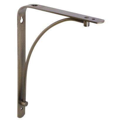 OBI Kottos konzol antik ezüst 230 mm x 180 mm