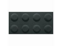 Decosa filcblokk grafit 60 cm x 30 cm Decosa filcblokk grafit 60 cm x 30 cm