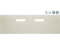 Zajvédő szett mosdókagylókhoz 24 cm x 75 cm Zajvédő szett mosdókagylókhoz 24 cm x 75 cm