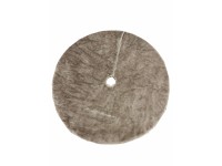 Boltze Vassa karácsonyfatartó-takaró 100 cm x 1 cm barna Boltze Vassa karácsonyfatartó-takaró 100 cm x 1 cm barna