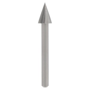 Dremel marófej 125, 6,4 mm, miniatűr szerszámokhoz, formázáshoz és vájáshoz.