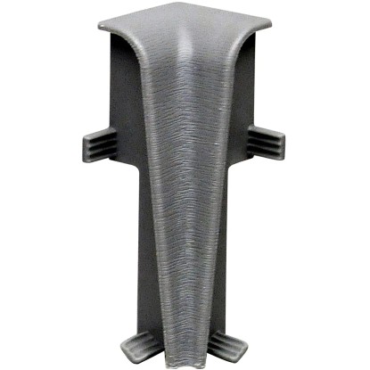 Egger szegélyléc belső sarok szürke 2 darab