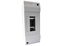 Lakáselosztóelosztó falonkívüli 1 x 2m ajtó nélkül Lakáselosztóelosztó falonkívüli 1 x 2m ajtó nélkül