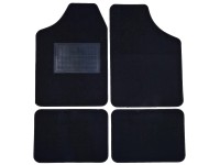 Autószőnyeg garnitúra textil 4 darabos