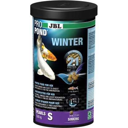 JBL ProPond Winter S 0,6 kg  1 l